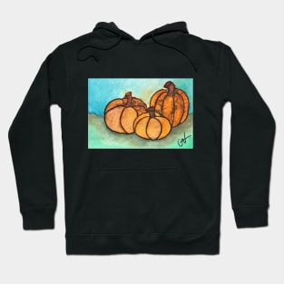 Pumpkin Time Hoodie